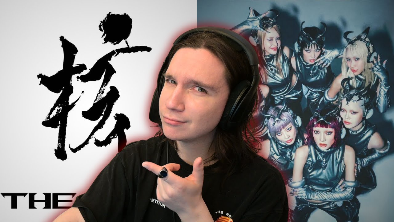 DANCER REACTS TO XG 1st Full Album - THE CORE - 核