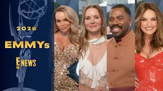 2026 Emmys: Best of GLAMBOT | E! News
