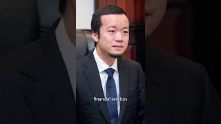 Chairman Chen Zhi has been honoured with Visionary Leader Award for the second year in a row