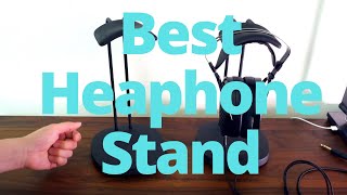 What Is The Best Headphone Stand?