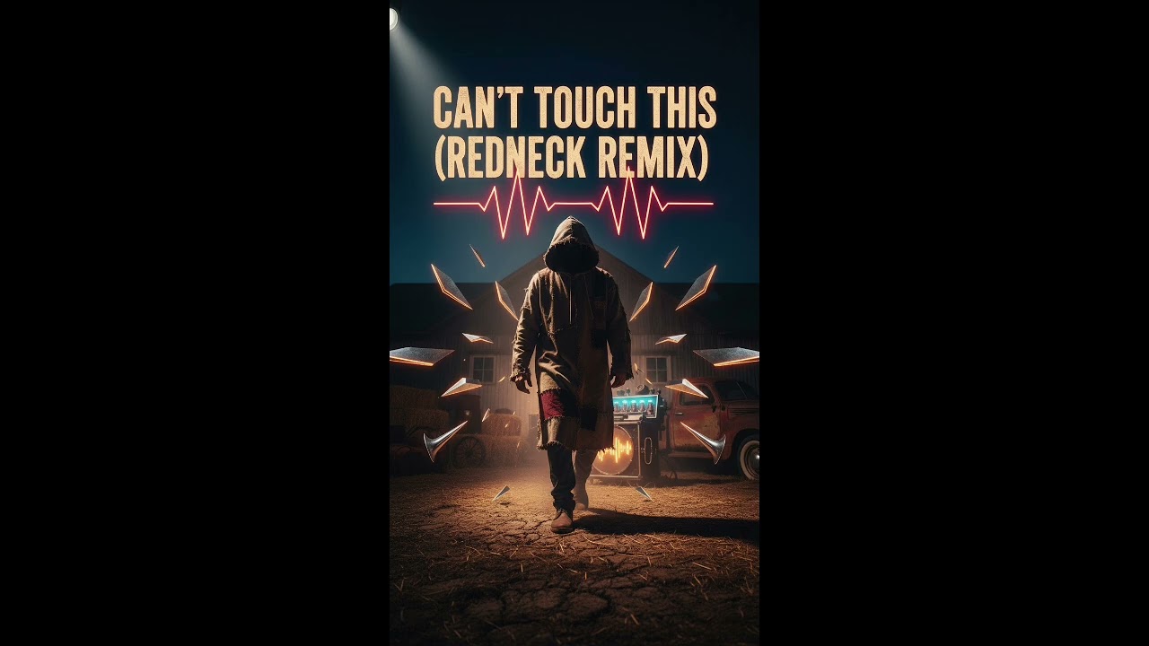 Can't Touch This (REDNECK REMIX)