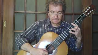 Lu Cardillo - Traditional Neapolitan Song (Classical Guitar Arrangement by Giuseppe Torrisi) chords