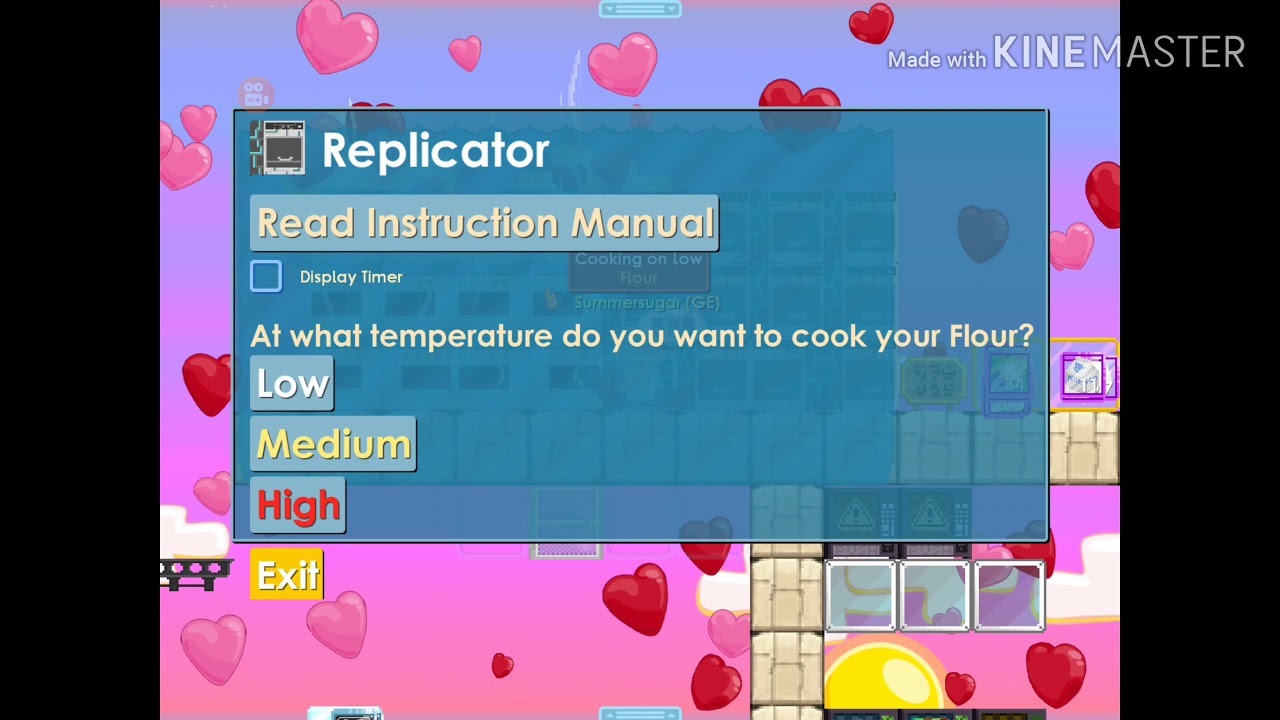 How to Make 100k to 150k Gem 30minute  cooking in growtopia using Gemonade u dont need atm or farm