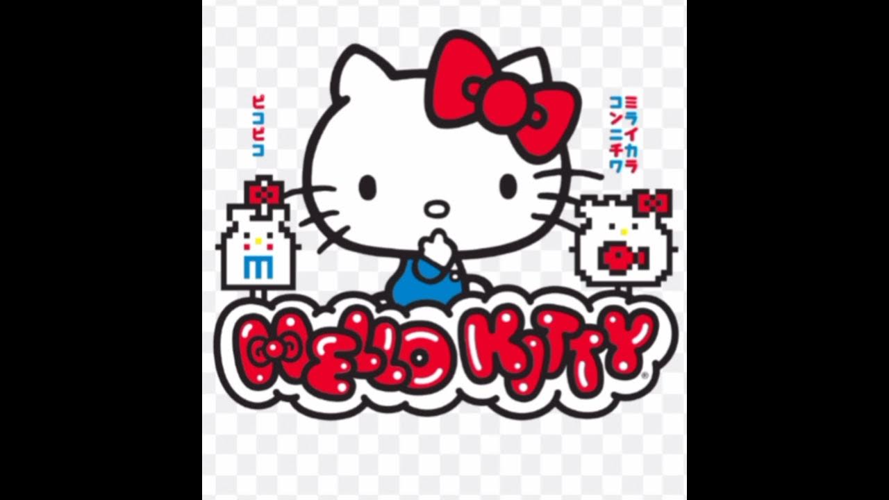 Хеллоу Китти hello Kitty