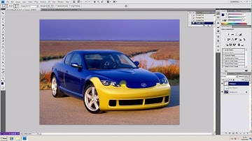 Digital Car Tuning 11 - Front Bumper Hard Tutorial
