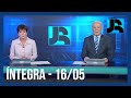 Assista à íntegra do Jornal da Record | 16/05/2024