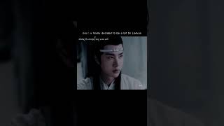Bro, i thought, why not and made this 😐 #theuntamed #yizhan #viral #sinhala #weiwuxianxlanwangji