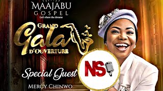 Mercy Chinwo's Performance on Maajabu Gospel Gala's