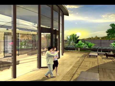 3D建築動畫 國揚建設 八里【天泉】聖工坊製作群