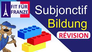 Bildung Des Subjonctif Révision Ösischlernen