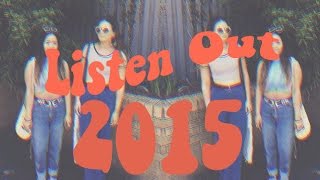 Listen Out Festival Aftermovie