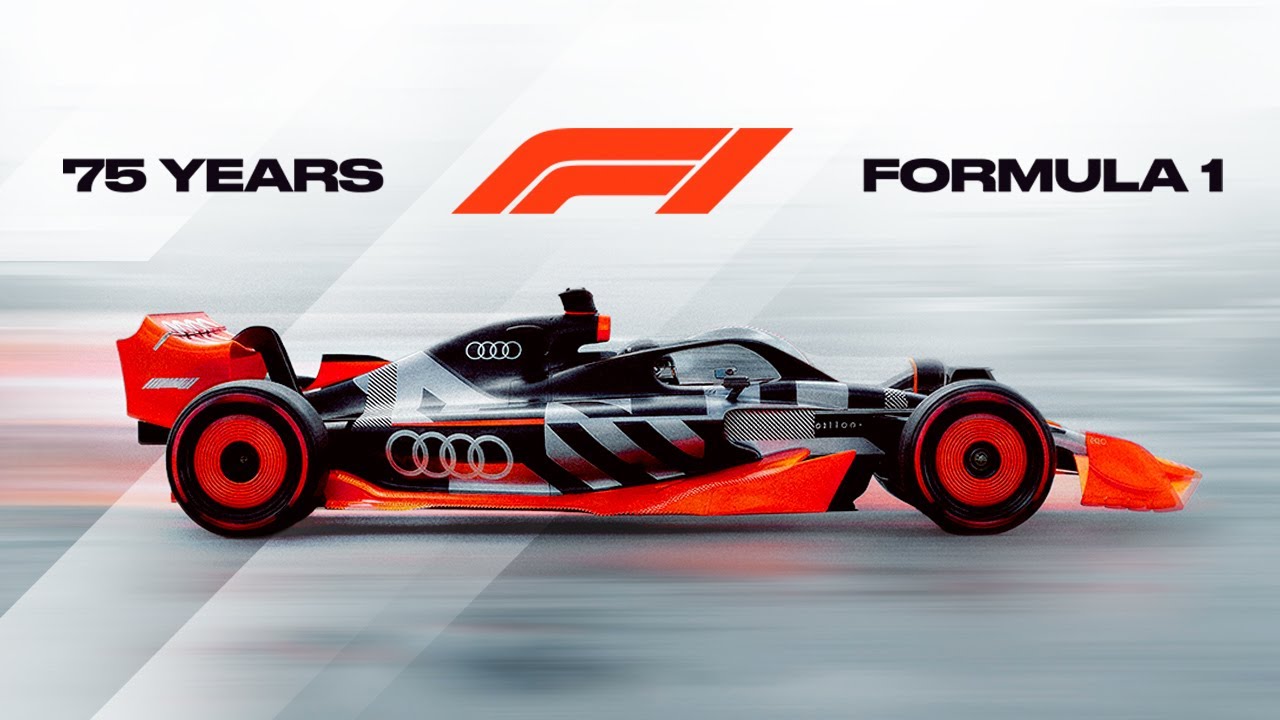 F1 75th Anniversary  / 1950-2025