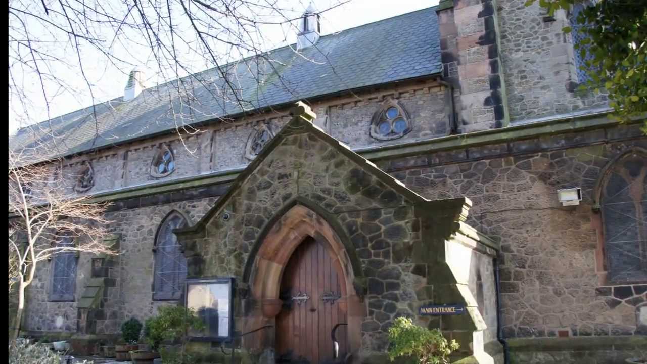 St Anne's Church, Ormskirk Exterior Shots