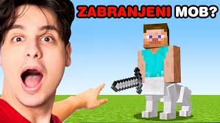 17 MOBOVA KOJE JE MINECRAFT ZABRANIO!