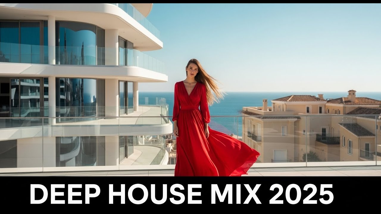 Deep House Mix 2026 🌴 Tropical Nights Chill Deep House 4K UHD