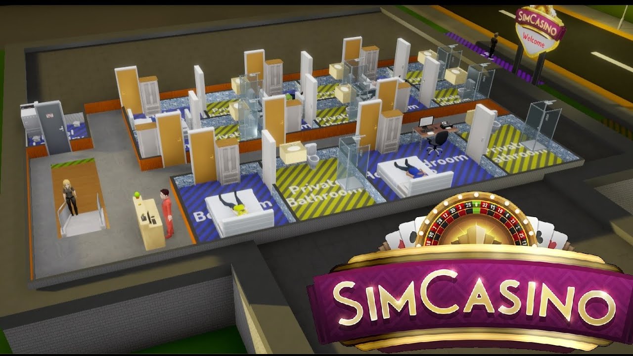 Adding A Hotel & Bar To Our Casino ~ SimCasino