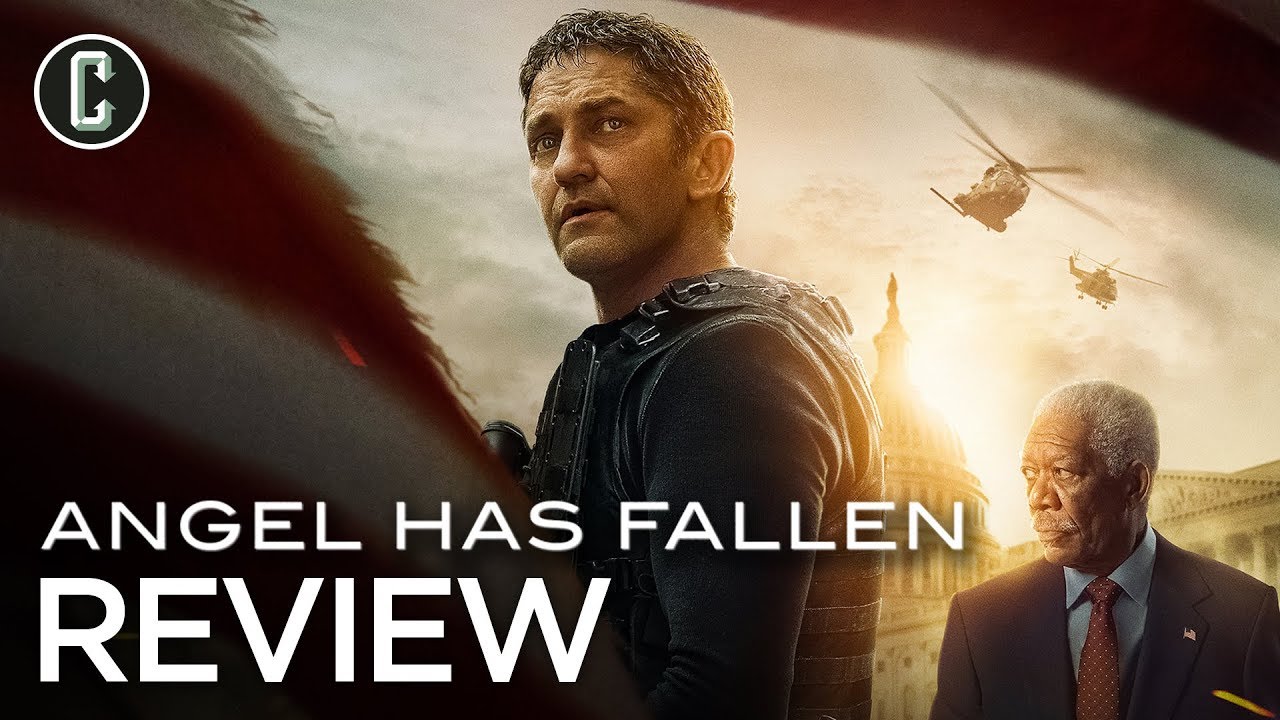 Angel Has Fallen - Rotten Tomatoes