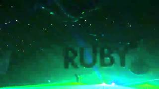 RP18 - Ruby & The Chamber of Secrets - Laser Launch