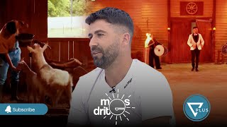 Rrëfehet Andrea i Ferma VIP: Sot u jap fëmijëve atë që vet nuk e kisha! - "Mes'dritë" screenshot 5