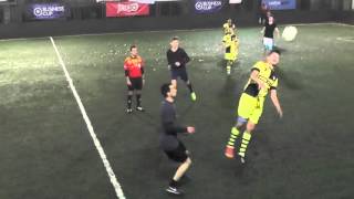 Kenan Akar (Panathinakiyos) Maçın Golü / İZMİR / iddaa Rakipbul Ligi 2015 Kapanış Sezonu