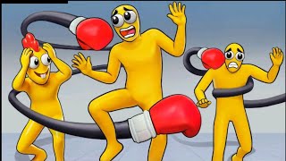 PUNCH GUY PUNCH HERO FIGHT GAMEPLAY VIDEO AND ANDROID IOS GAME screenshot 5