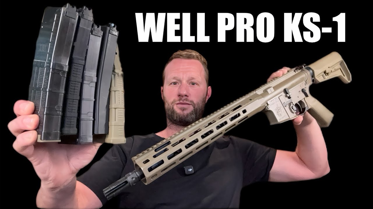 Wellpro KS-1 — frame from Ed&rsquo;s video