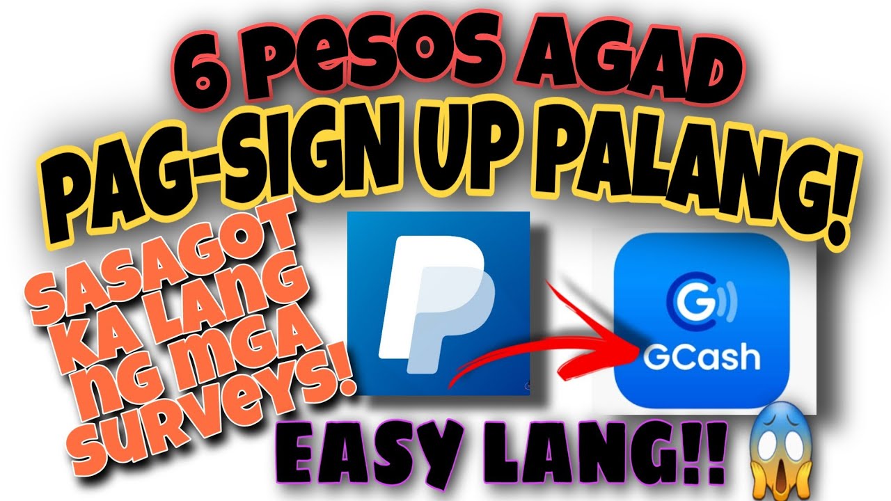 How to Earn Money by Answering Surveys | Paypal to Gcash | MAKE FREE