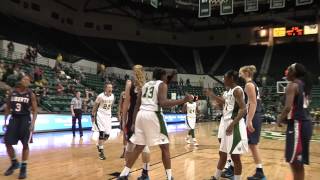 Charlotte 49ers Women's Basketball: Niners Win Opener, 66-56