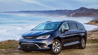 AMAZING !! 2018 Chrysler Pacifica Hybrid Styling YouTube