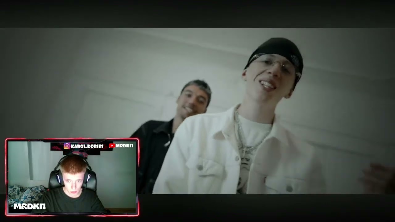 Rudy Reaguje na Amar & Wronek - 360 Stopni