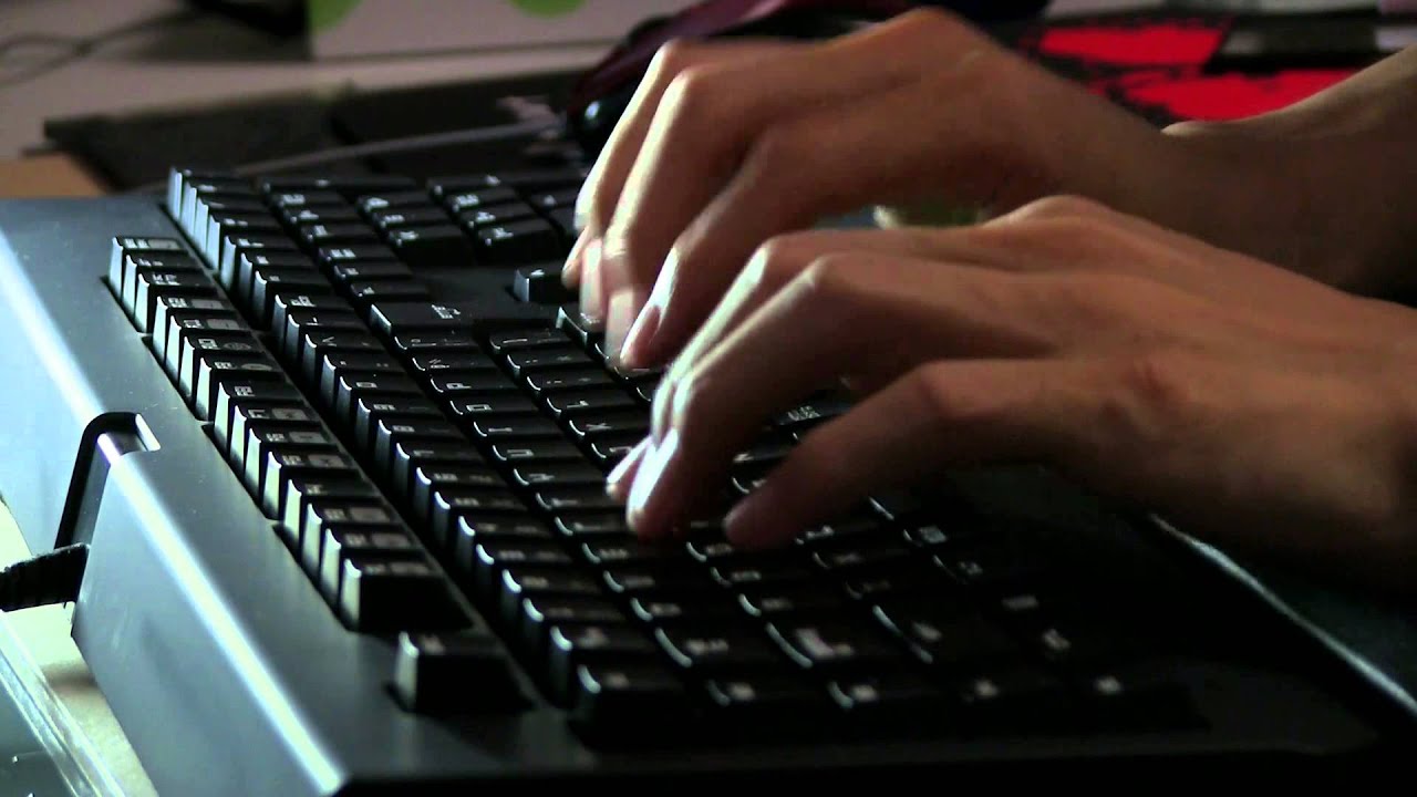 Razer BlackWidow 2013 青軸キーボード タイピング音