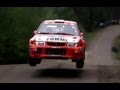 WRC Rally Finland '99 Tommi Mäkinen Mitsubishi Evo VI (Onboard cam)