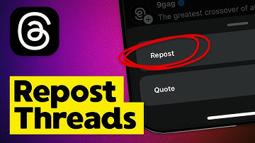 How to Repost Threads on Threads