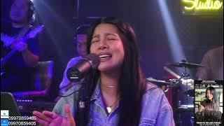 INIIBIG KITA/IPAGLALABAN KO(MEDLEY)-AILA SANTOS & R2K BAND