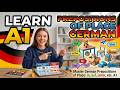 حروف الجر للمكان بالألمانية 🇩🇪 | Prépositions de lieu | German A1