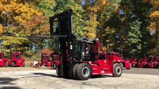 55-639 Taylor TX550M Forklift