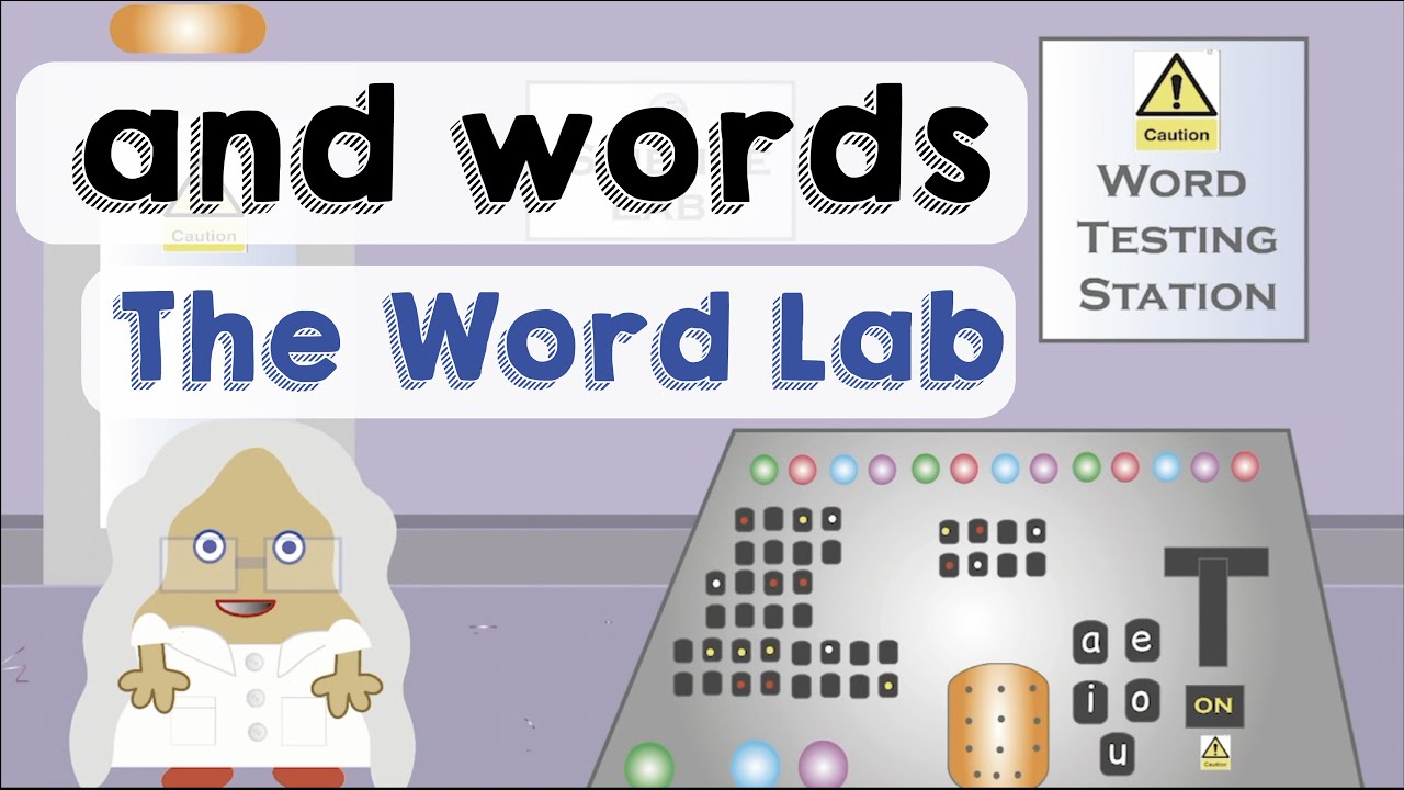 'and' word family | and rhyming pattern |  CVCC words | Decodable Words | Consonant blend nd