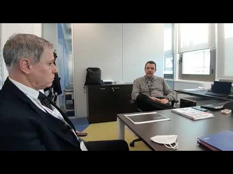 Intervista Faelli Agimeg