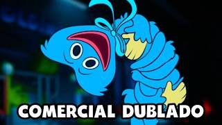 Música do Huggy Wuggy DUBLADO (Poppy Playtime) - Laboom