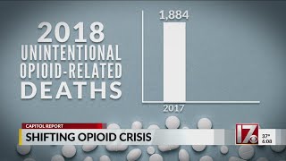 As NC battles opioid crisis, health leaders see 'shift' in epidemic