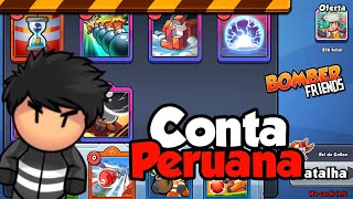 Conta peruana  | Bomber Friends
