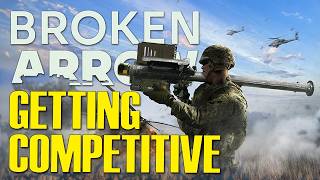 They gave us the MOST COMPETITIVE game I've had in a while! | Broken Arrow Gameplay