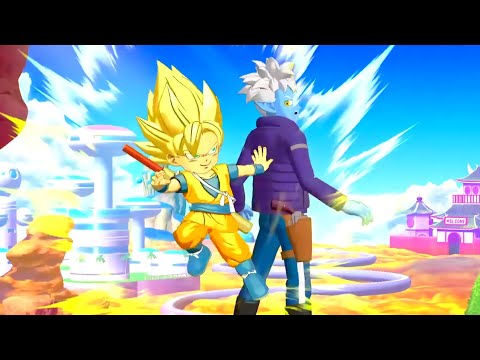 THEY ADDED A WHOLE CUTSCENE