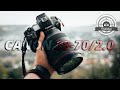 Wer braucht schon Festbrennweiten?! - Canon RF 28-70 2.0 L USM Review