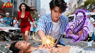 Dihujat setelah selamatkan pasien, pria miskin bangkit jadi tangan dewa di dunia bedah!