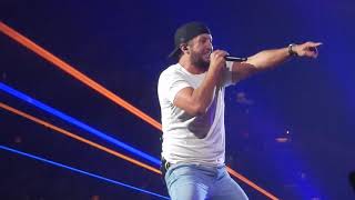 Luke Bryan - Bridgestone Arena 7.30.21 - Opening