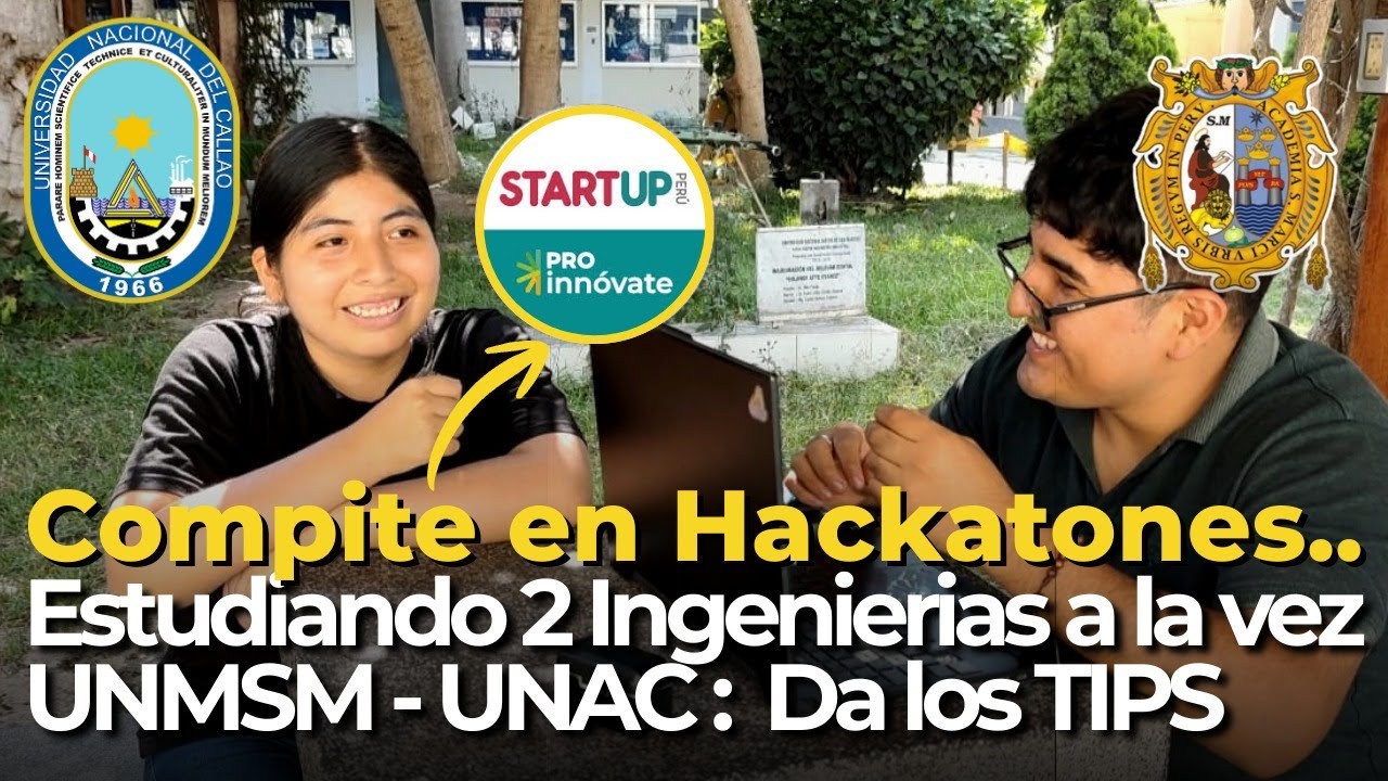 Como iniciar tu primera Hackaton : La clave para despegar cualquier carrera profesional en 2026