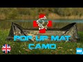 Video: Nash Carp Care Pop Up Mat Camo
