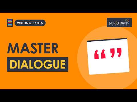 How to use quotation marks and include dialogue effectively in your narrative essays