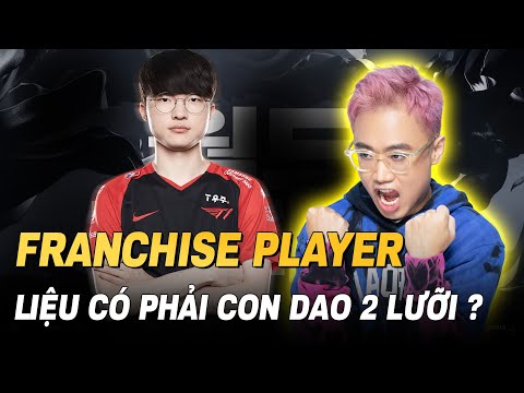 Video FRANCHISE PLAYER LÀ GÌ, LIỆU CÓ PHẢI LÀ CON DAO 2 LƯỠI? - youtube